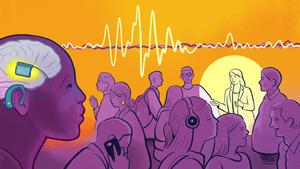 Brain-Controlled Hearing System Proves Itself in First Human Studies