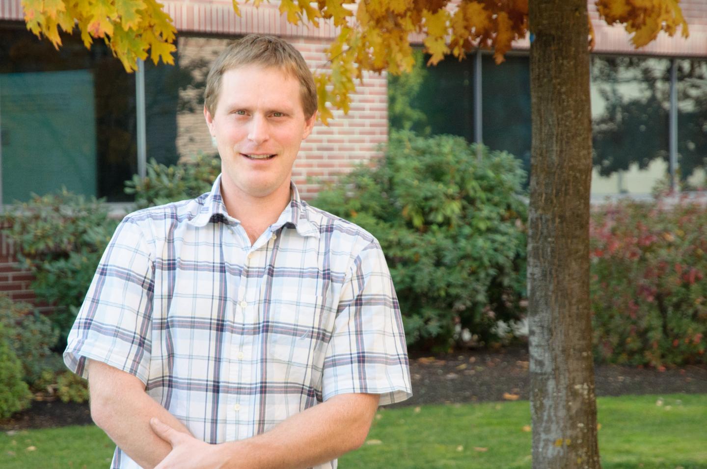 Wesley Zandberg, University of British Columbia - Okanagan 