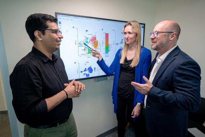 X-SCID gene therapy gives scientists rare glimpse into early immune system