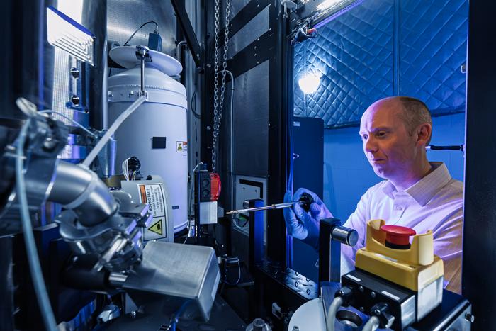 ORNL Microscope