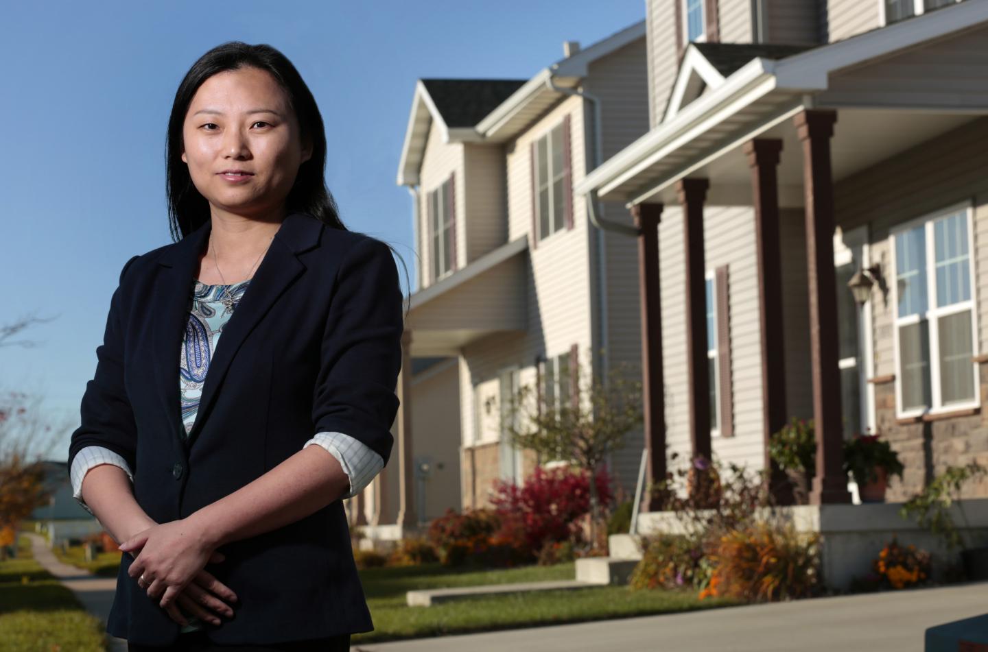 Yu Wang, Iowa State University 