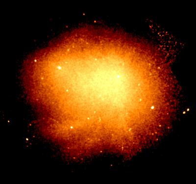 Arms in the Gas of the Coma Cluster (2 of 5)