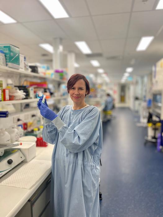 Associate Professor Erin Symonds, Flinders Centre for Innovation in Cancer, Flinders University