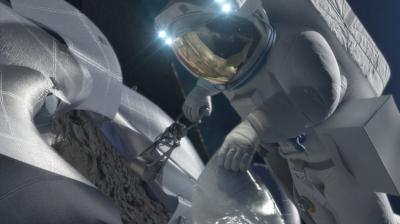Illustration from NASA's Asteroid Initiative