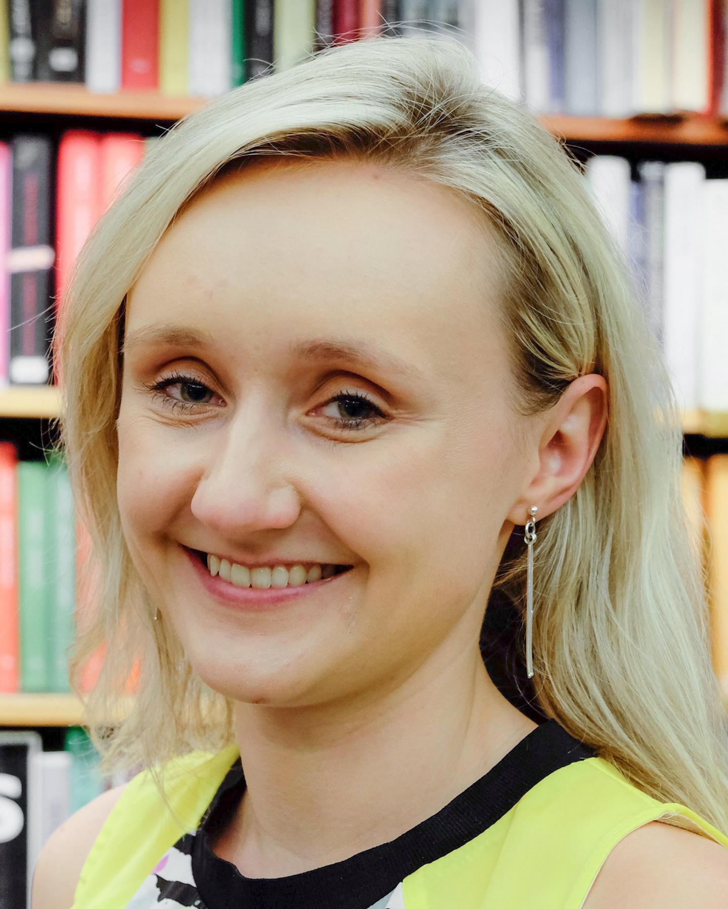 Pavla ?erm&aacute;kov&aacute;, MD, PhD, IOS Press 