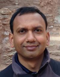 Photo of Siddharth Srivastava