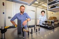 Dmitry Turchinovich and Wentao Zhang