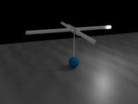 A DNA Origami Helicopter
