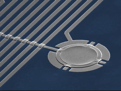 NIST Micro Drum