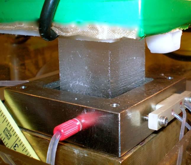 Antarctic Ice Core