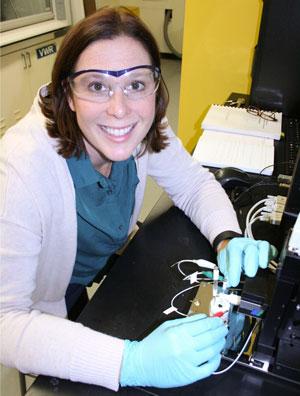 Erin Ratcliff, University of Arizona College of Engineering