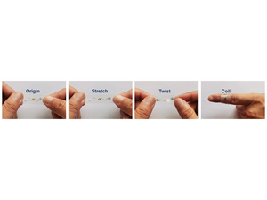 Stretchable sensor