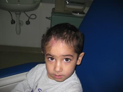 Boy Who Survived