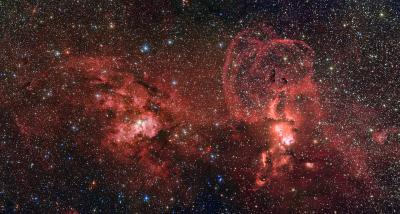 Star Formation in the Southern Milky Way