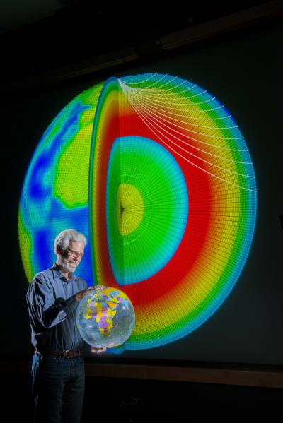 Sandy Ballard, Sandia National Laboratories