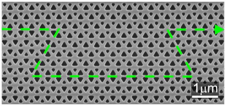 Path of Photons