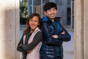 Scientist image