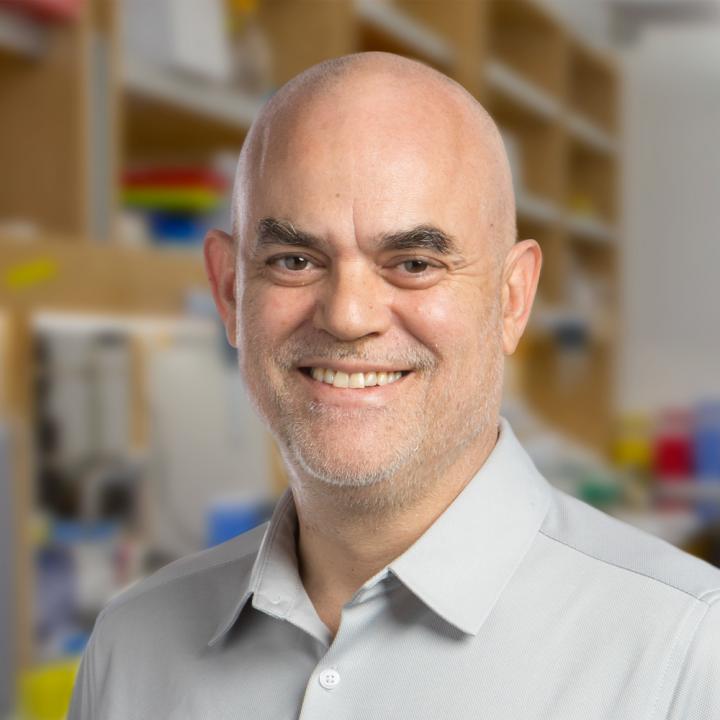 Floyd Romesberg, Scripps Research Institute 