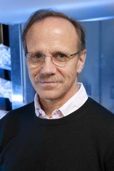 Dr. Fred H. Gage, Salk Institute