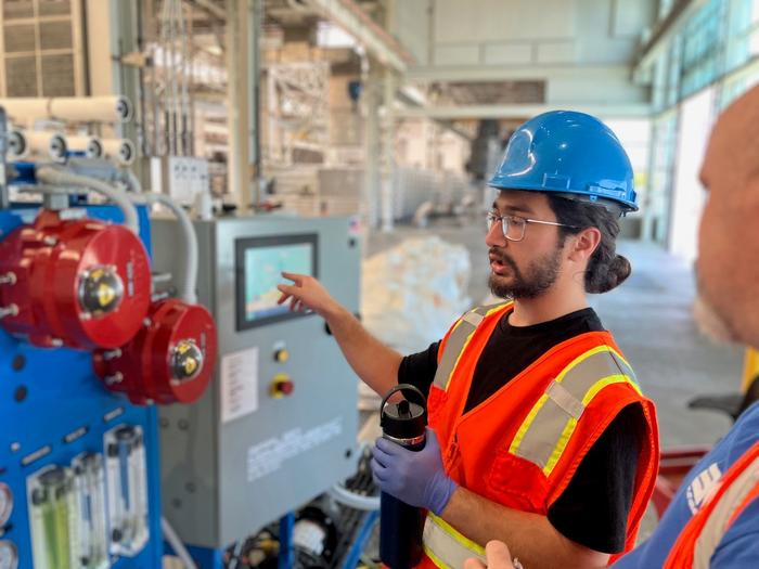 Water digital twin