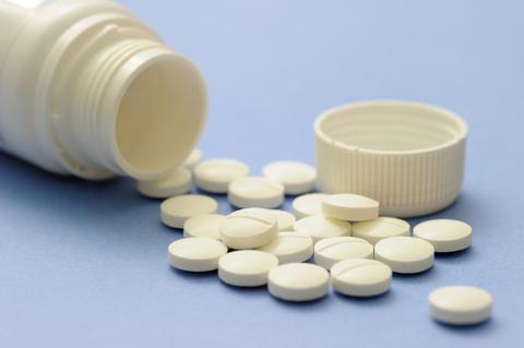 Prescription Bottle