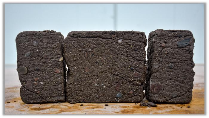 Camp Century soil