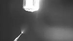 Mass spec ion injection