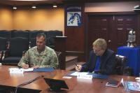 Agreement brings Soldiers, academia together to solve military challenges