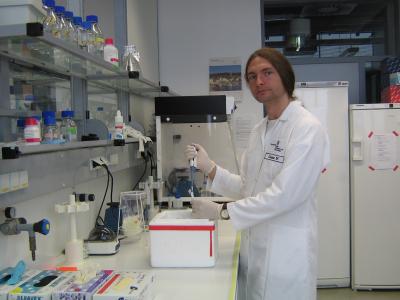 Genetic Test for Dyslexia