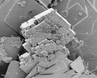 Natural Magnesite Crystal
