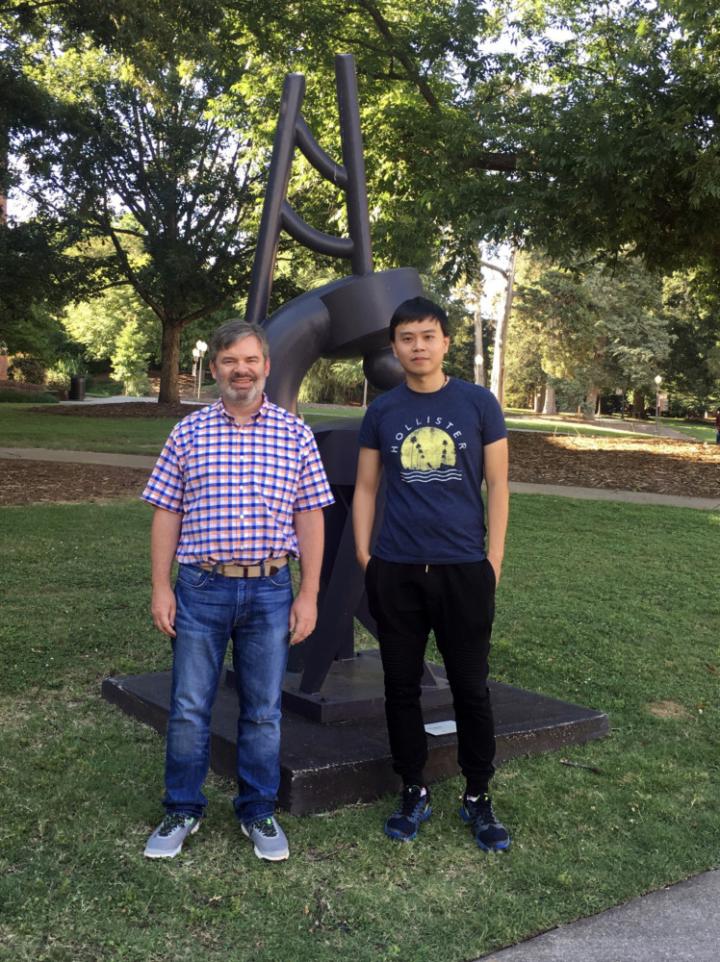 Clemson Scientists