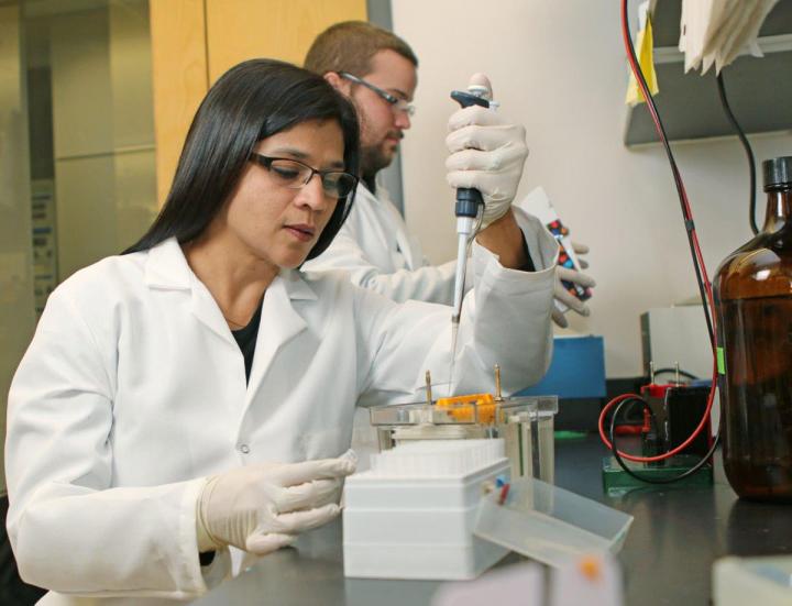 Dr. Madhavi Kadakia, Wright State University