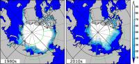 Comparison of Sea Ice Concentrations
