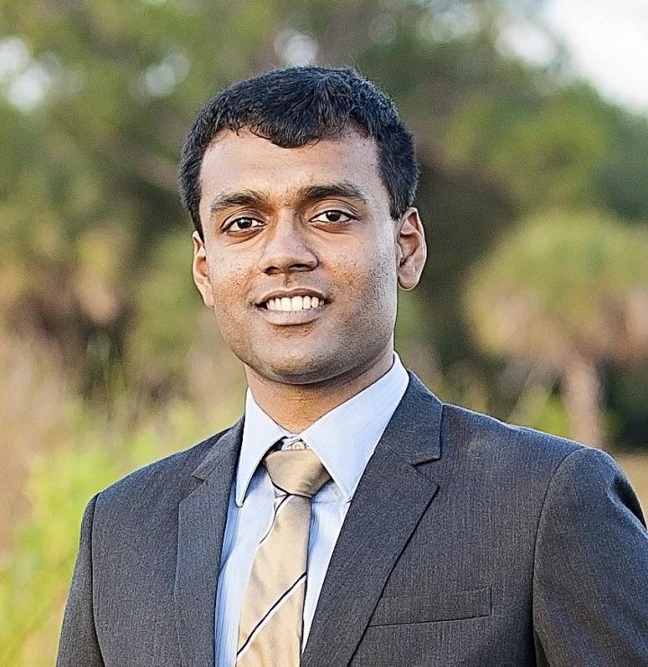 Rohith Reddy, University of Houston