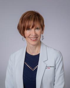 Norah A. Terrault, MD, is a hepatologist with Keck Medicine of USC and a senior author of the study revealing that three cardiometabolic risk factors carry the greatest risk of death for those with MASLD.