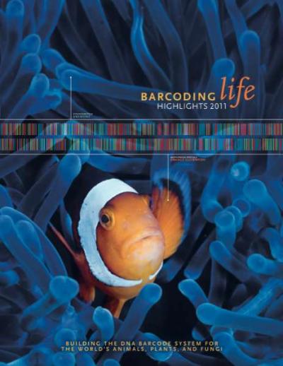 Highlights 2011: Barcoding Life