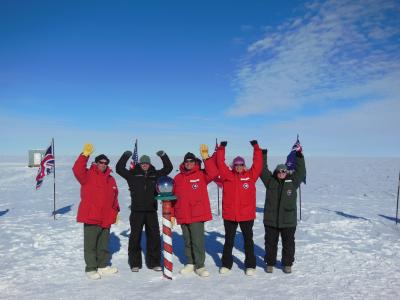 IceBridge Team