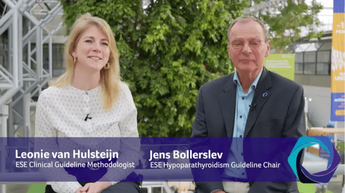 Interview with Guideline chair Jens Bollerslev