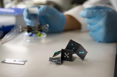 Origami Paper Analytical Device