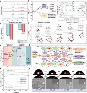 Interface modification and regulation of HNI.