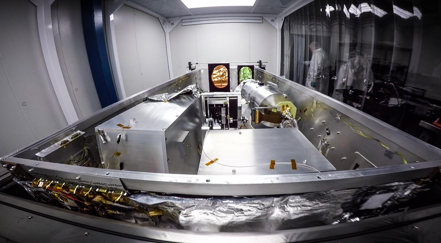 HPF Instrument