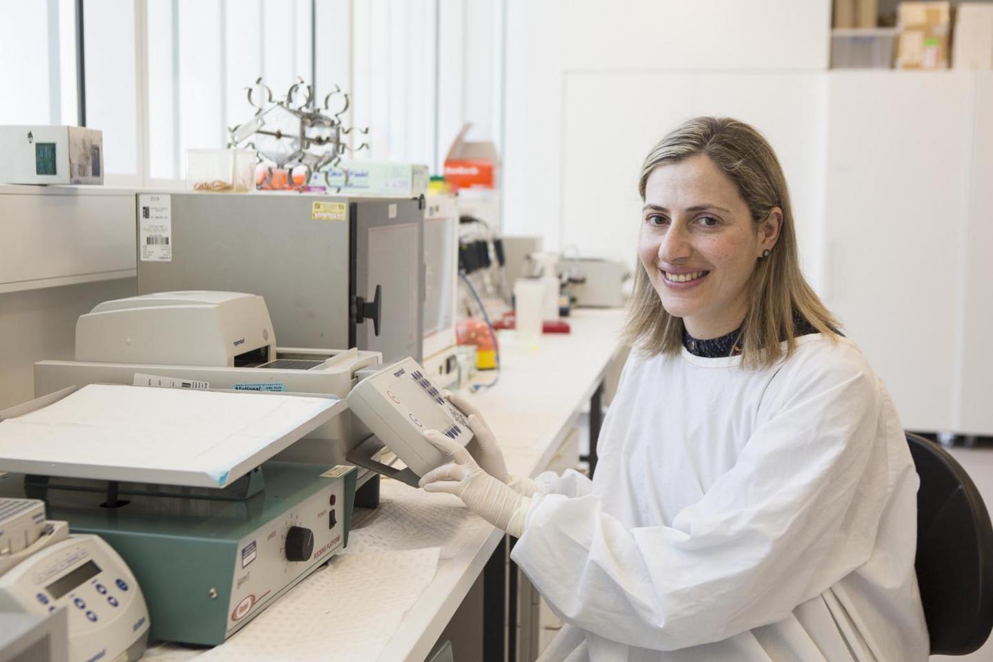 Tania Moujaber, Westmead Institute for Medical Research