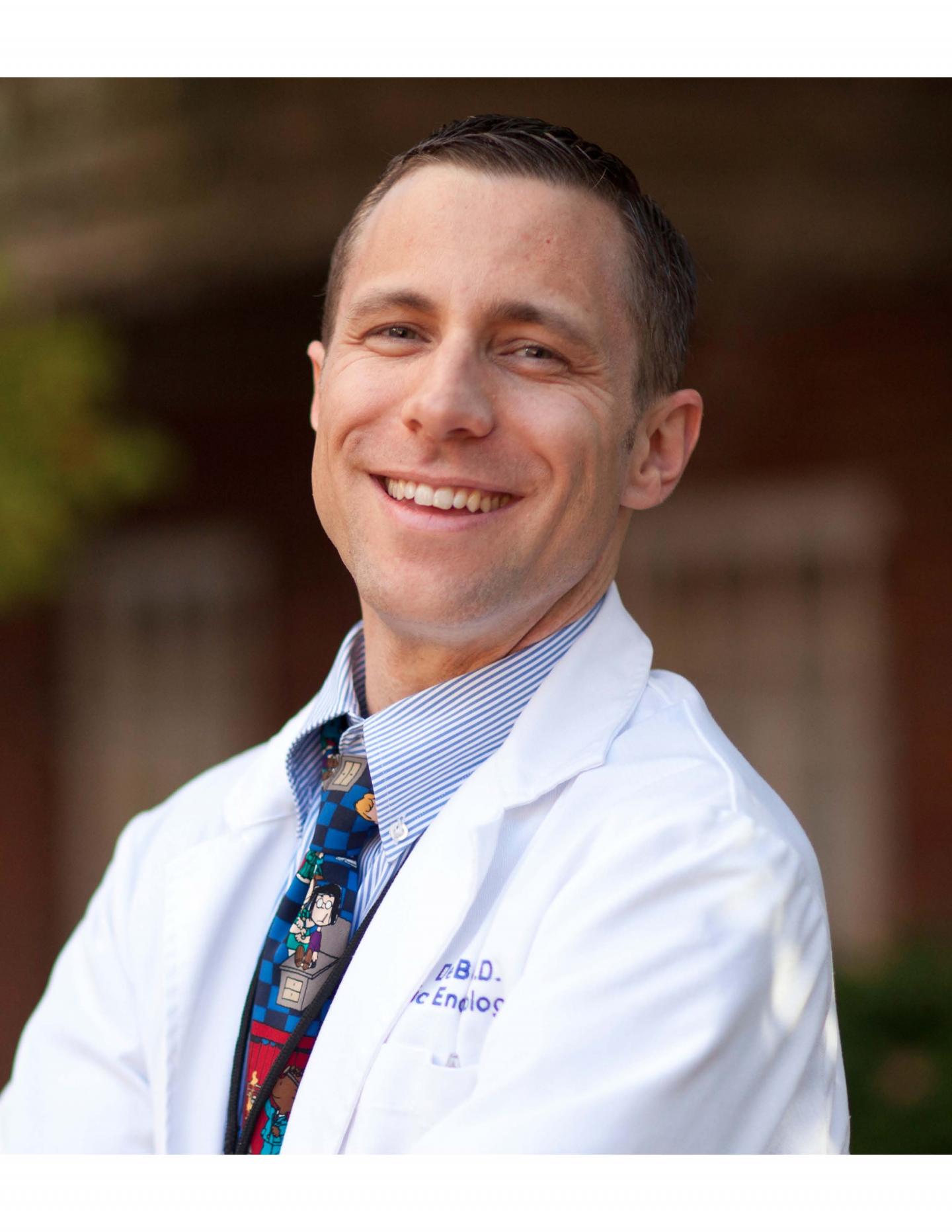 Mark DeBoer, University of Virginia Children's Hospital