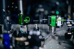 quantum research at Paderborn University.