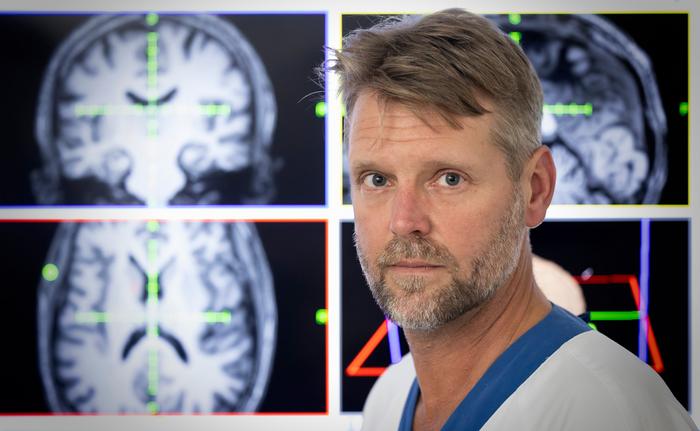 Robert Boden, Professor at Department of Medical Sciences; Clinical Psychiatry, Uppsala University