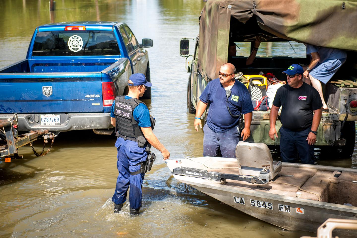 In Disasters, Twitter Influencers Get Out-Tweeted