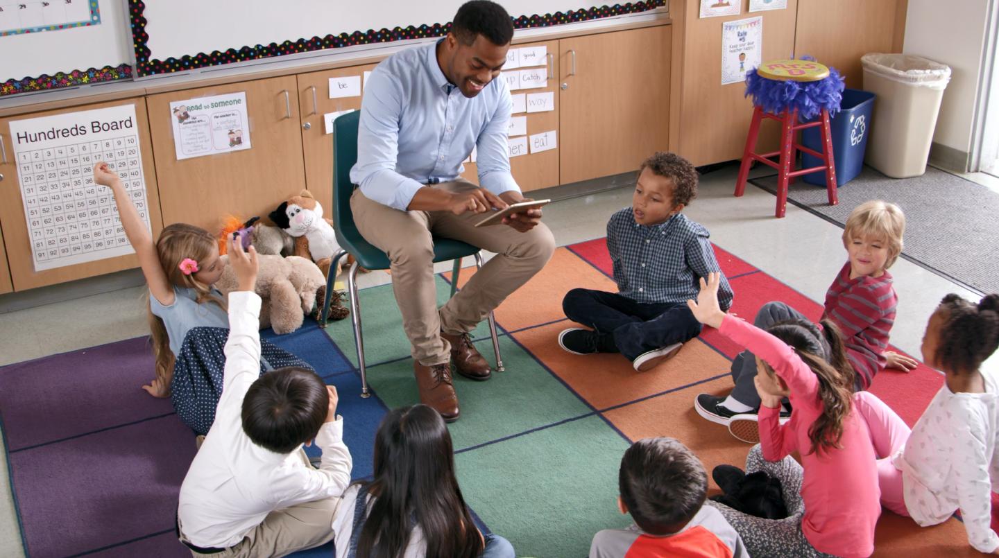 Kindergarten Classroom