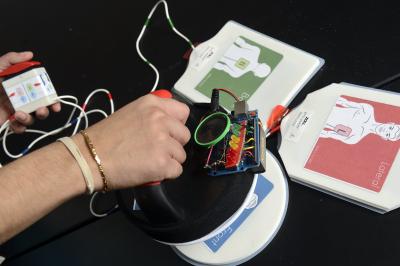 PrestoPatch System