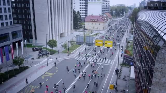 Marathons and Heart Attack Mortality