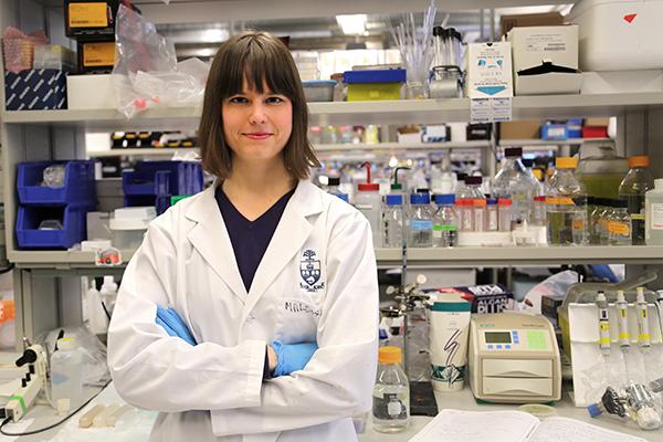 Dr. Malgosia Pakulska, University of Toronto Faculty of Applied Science & Engineering